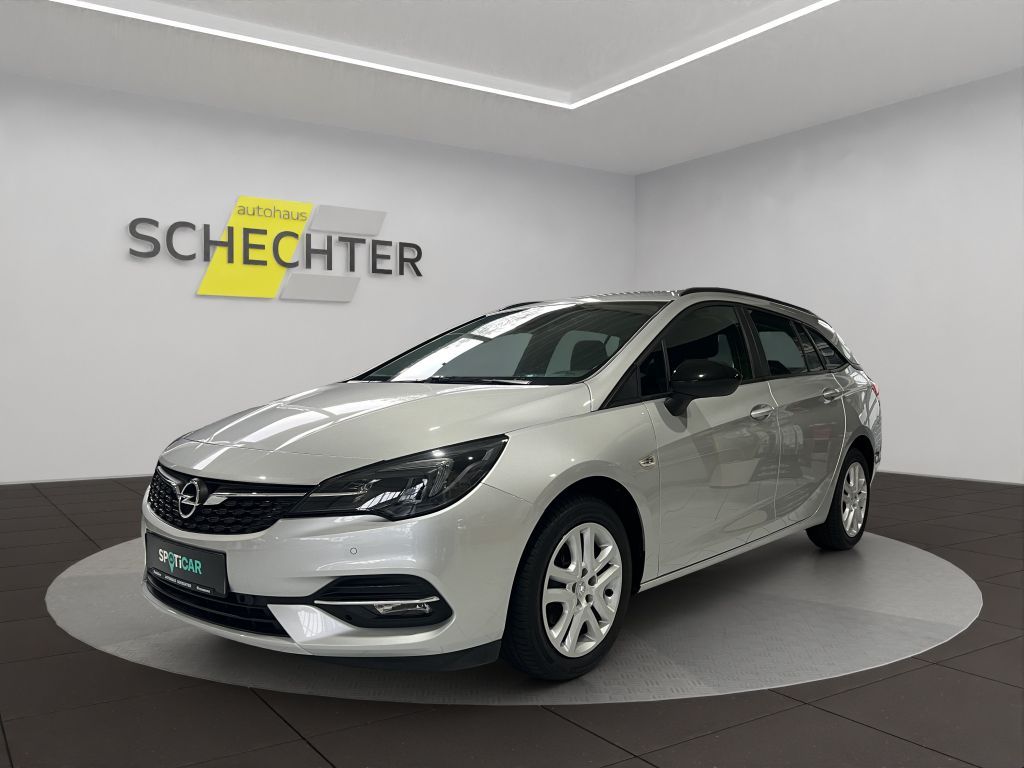 Opel Astra 2021