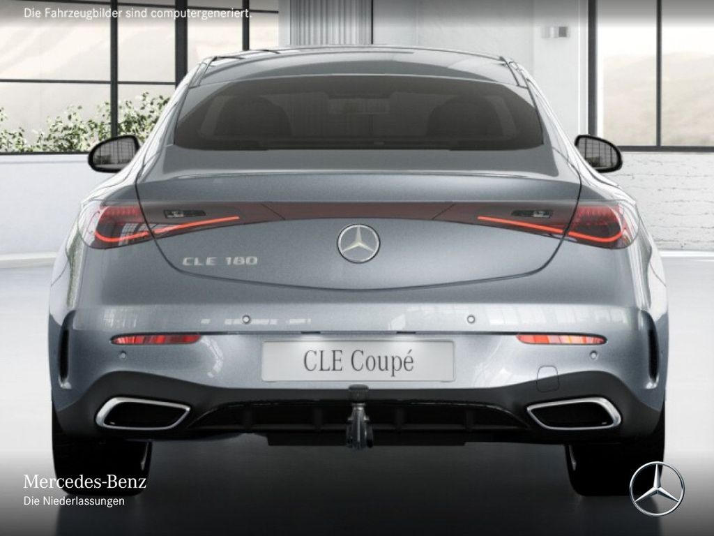 Mercedes-Benz CLE 180 2025