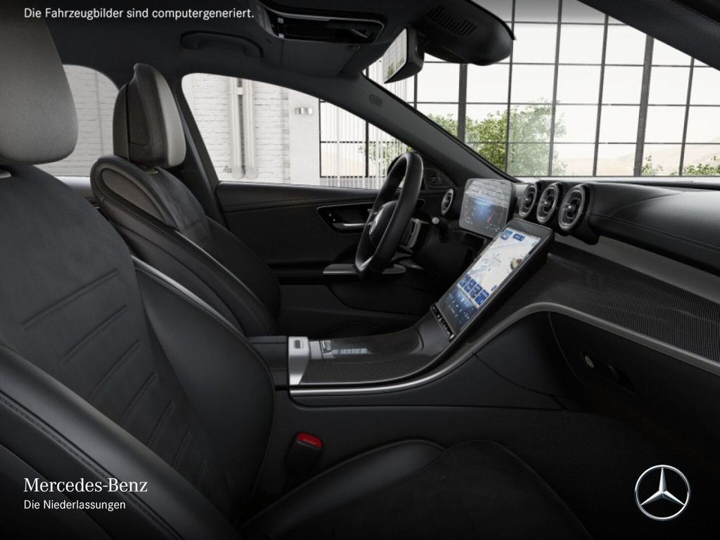 Mercedes-Benz C 200 2025