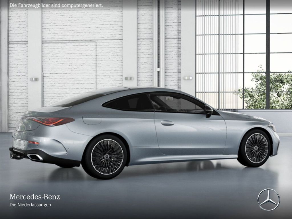 Mercedes-Benz CLE 180 2025