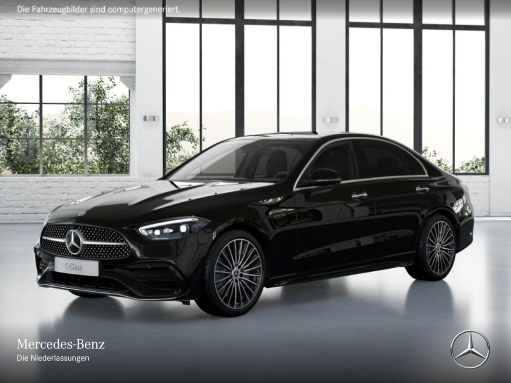 Mercedes-Benz C 200 2025