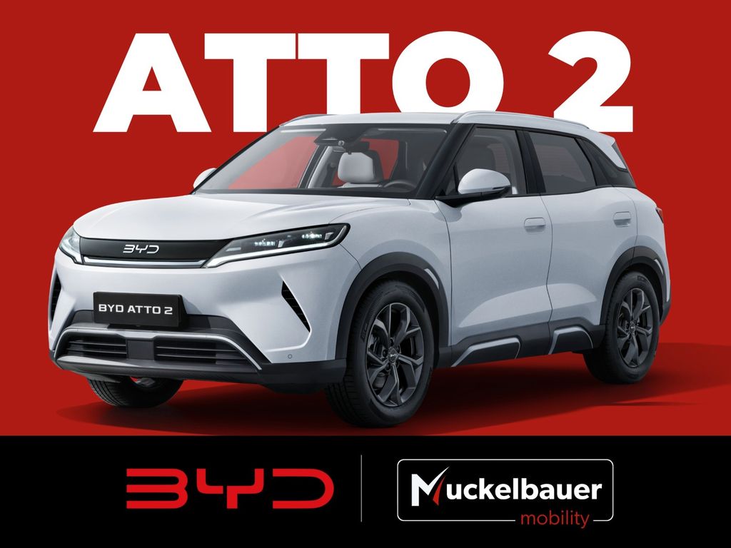 BYD ATTO 2