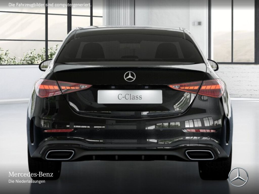 Mercedes-Benz C 200 2025