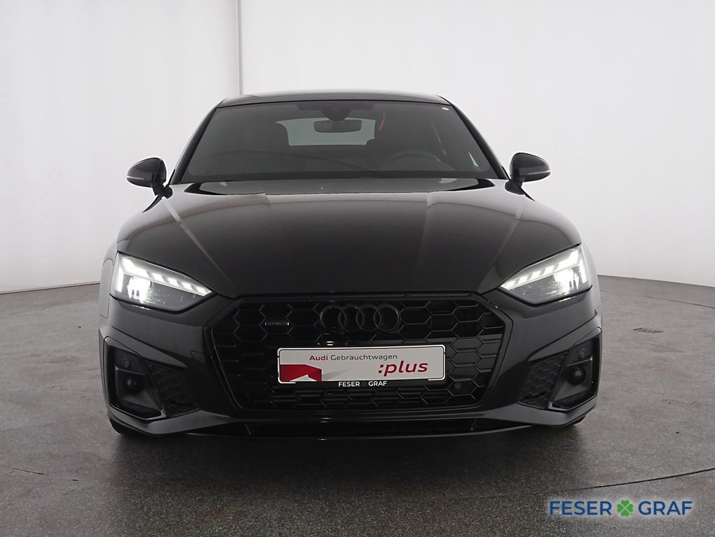 Audi A5 2022
