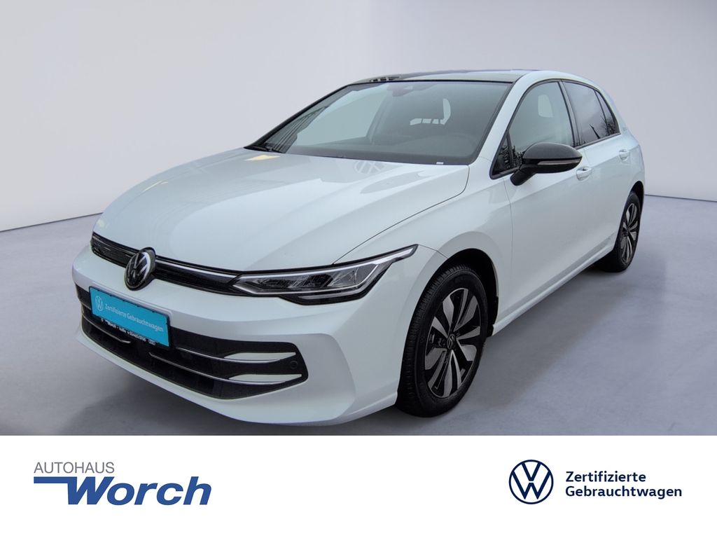 Volkswagen Golf 2025