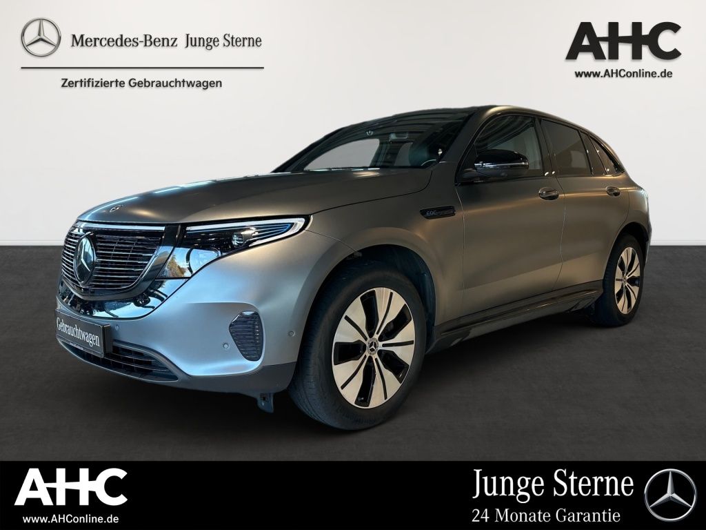 Mercedes-Benz EQC 2022