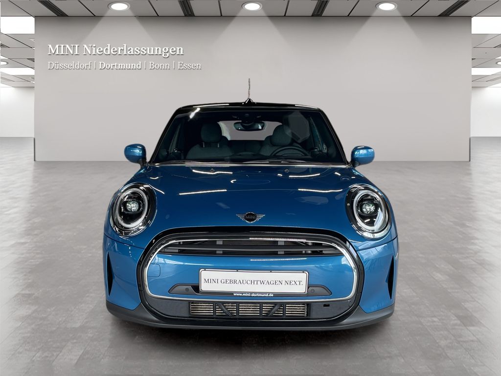 MINI Cooper Cabrio 2022