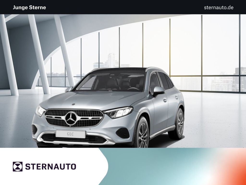 Mercedes-Benz GLC 200 2024