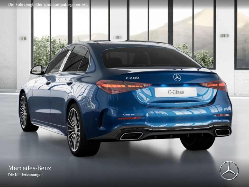 Mercedes-Benz C 200 2025