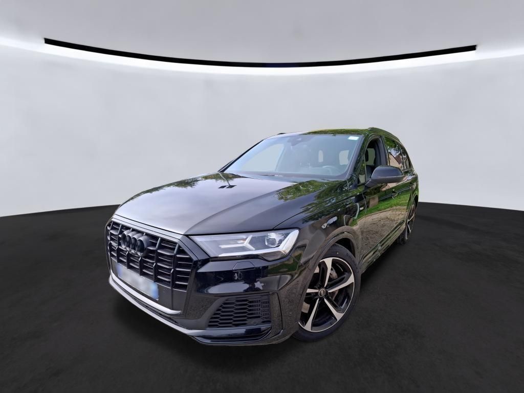 Audi Q7 2023