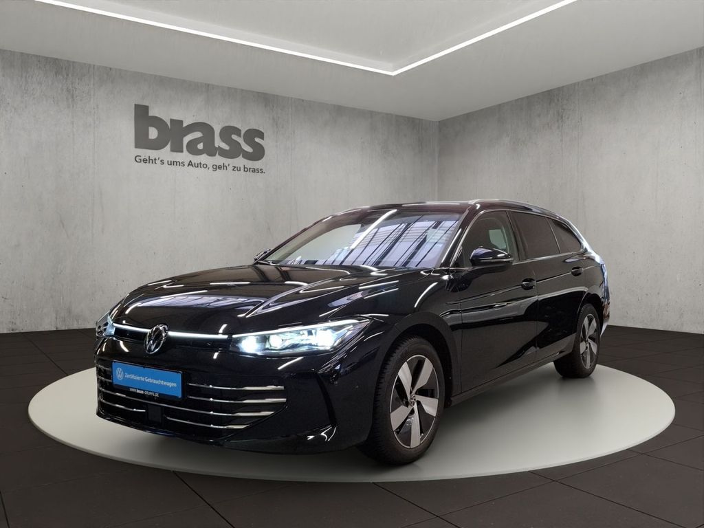 Volkswagen Passat Variant 2024