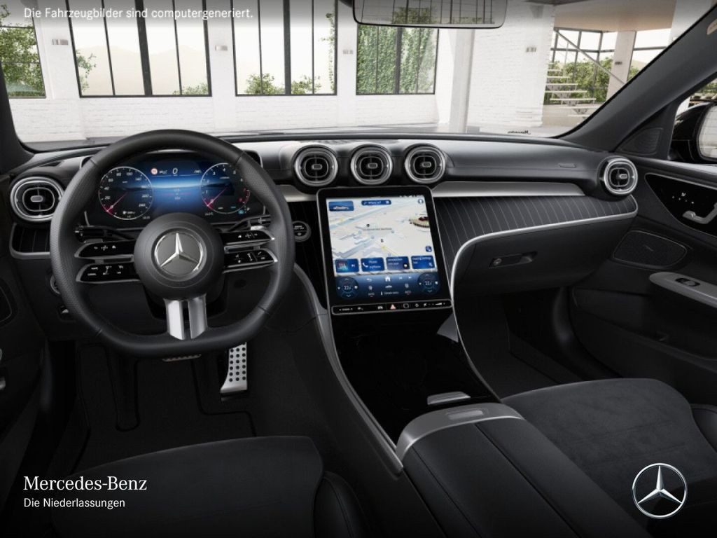 Mercedes-Benz C 200 2025