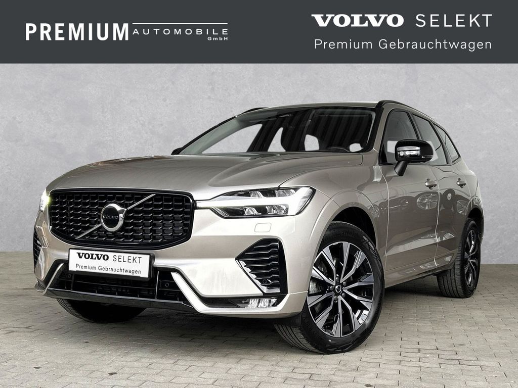 Volvo XC60 2022