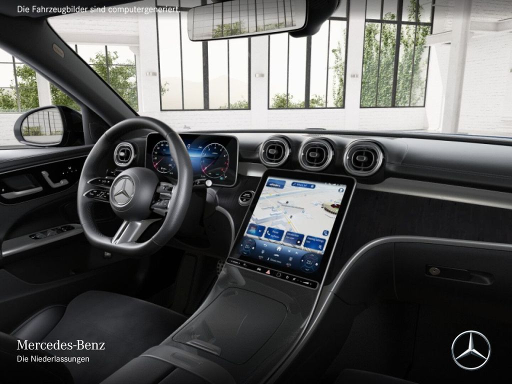 Mercedes-Benz C 200 2025