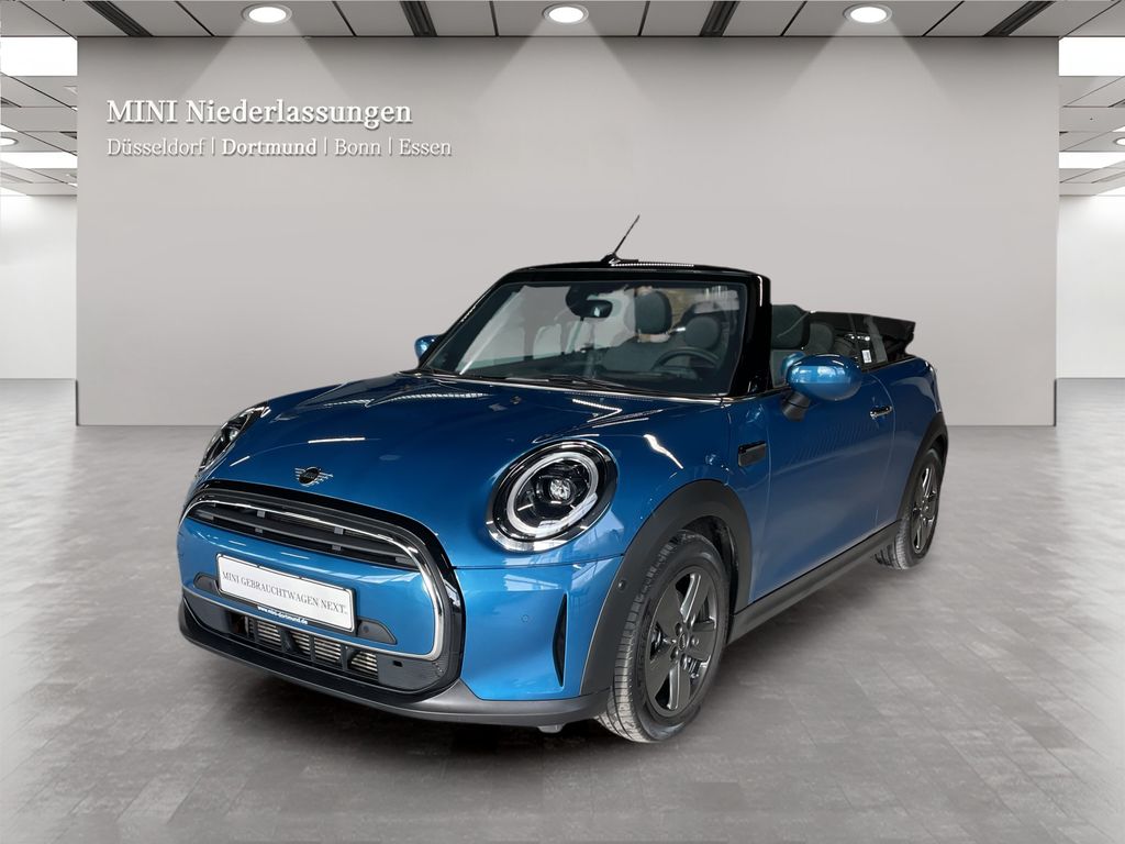 MINI Cooper Cabrio 2022