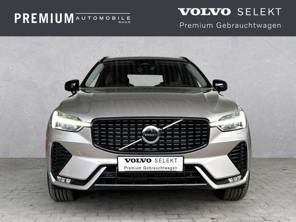 Volvo XC60 2022