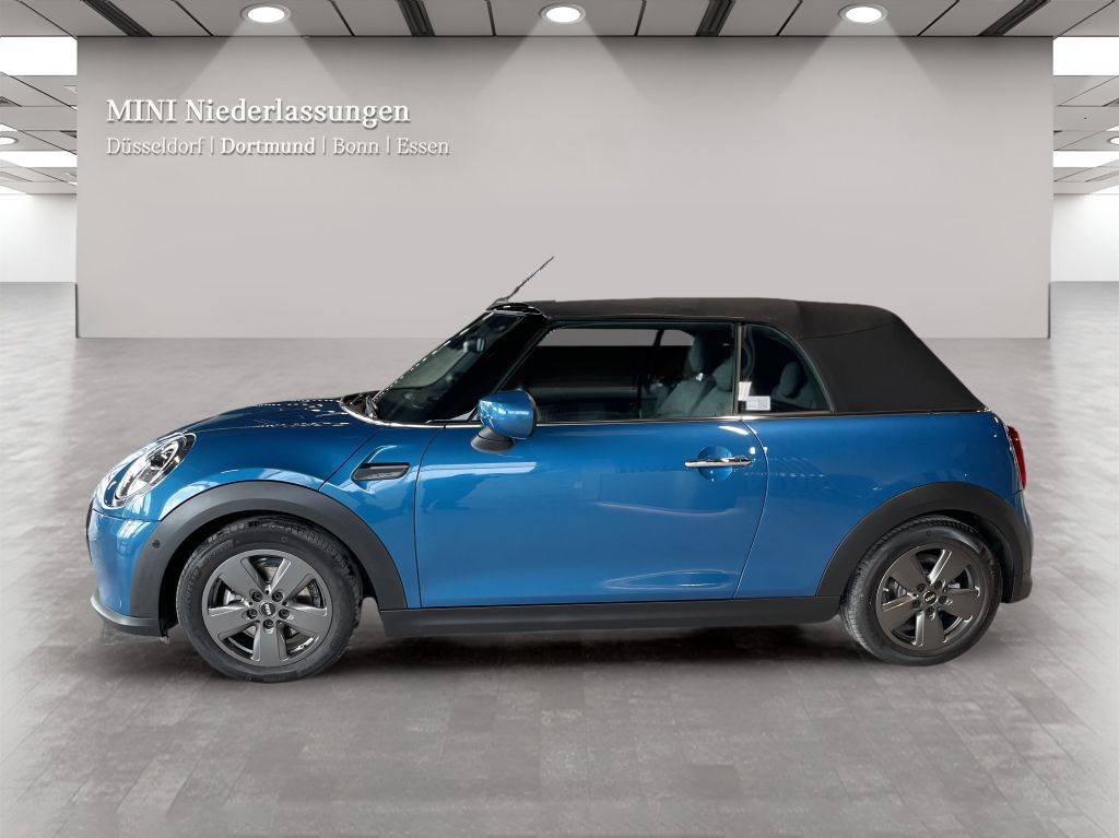 MINI Cooper Cabrio 2022