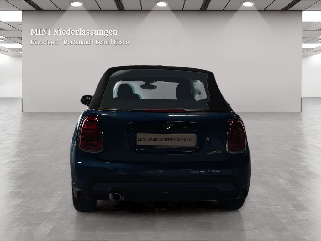 MINI Cooper Cabrio 2022