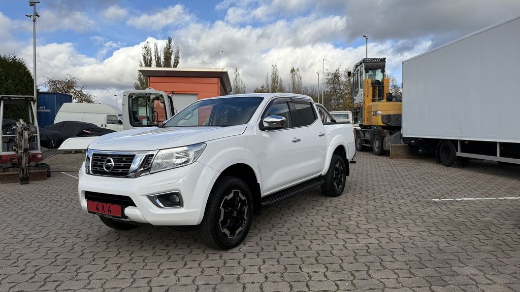 Nissan Navara 2019