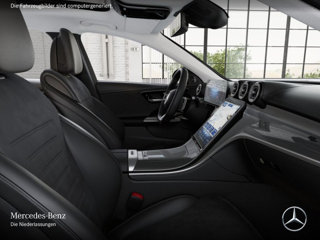 Mercedes-Benz C 200 2025