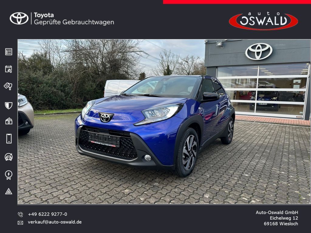 Toyota Aygo (X)
