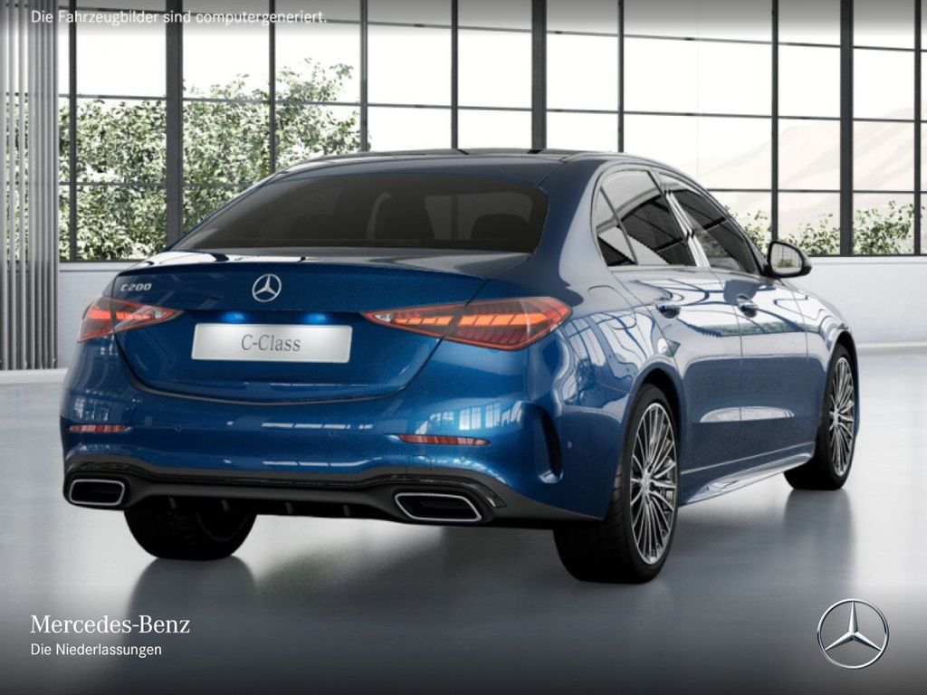 Mercedes-Benz C 200 2025