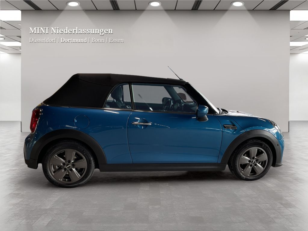 MINI Cooper Cabrio 2022