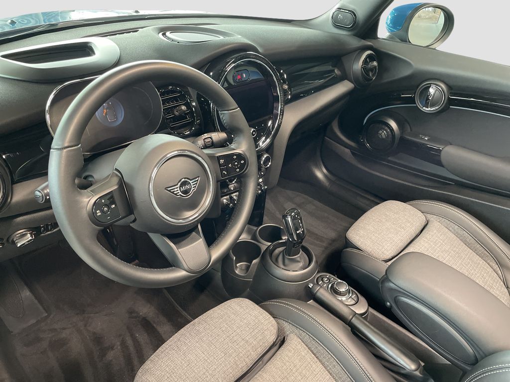 MINI Cooper Cabrio 2022