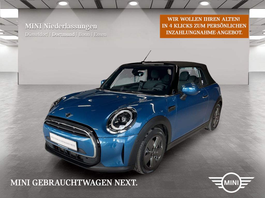 MINI Cooper Cabrio 2022