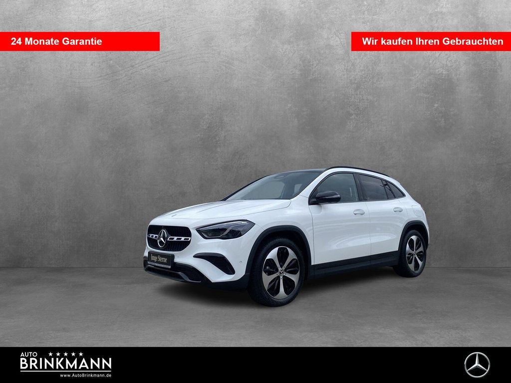 Mercedes-Benz GLA 200 2025