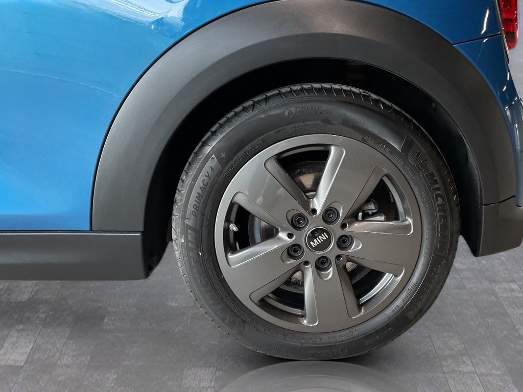 MINI Cooper Cabrio 2022