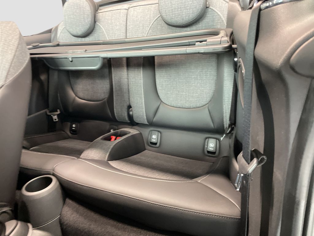 MINI Cooper Cabrio 2022