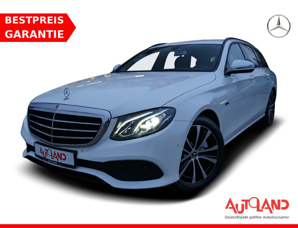 Mercedes-Benz E 300 2020