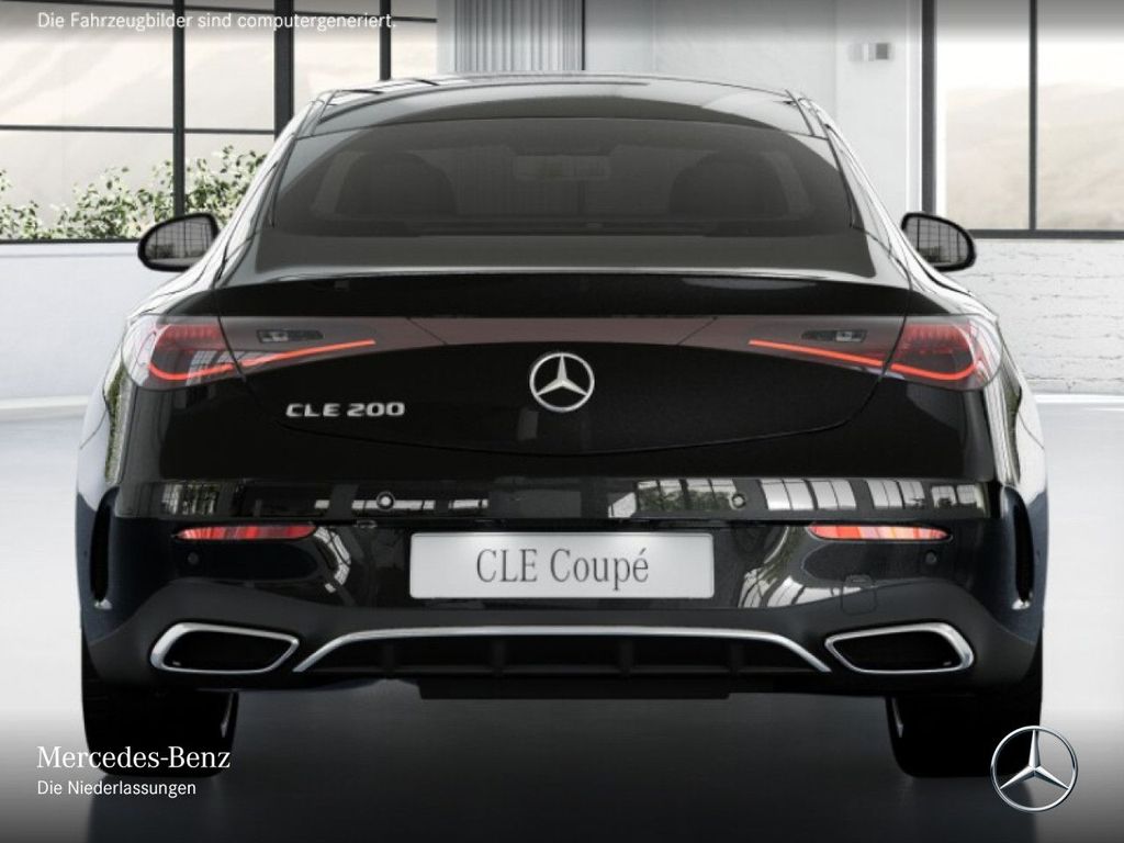 Mercedes-Benz CLE 200 2025