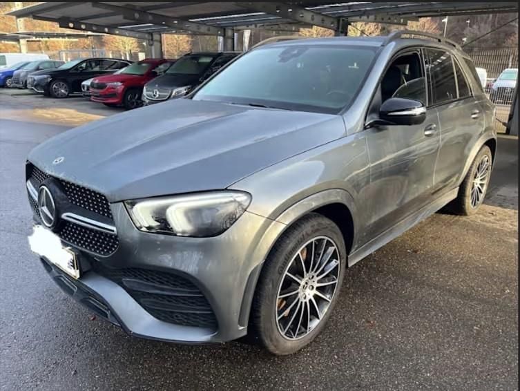 Mercedes-Benz GLE 350 2022