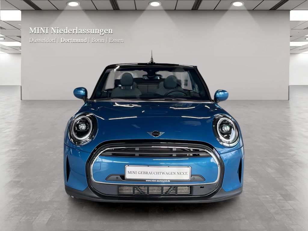 MINI Cooper Cabrio 2022