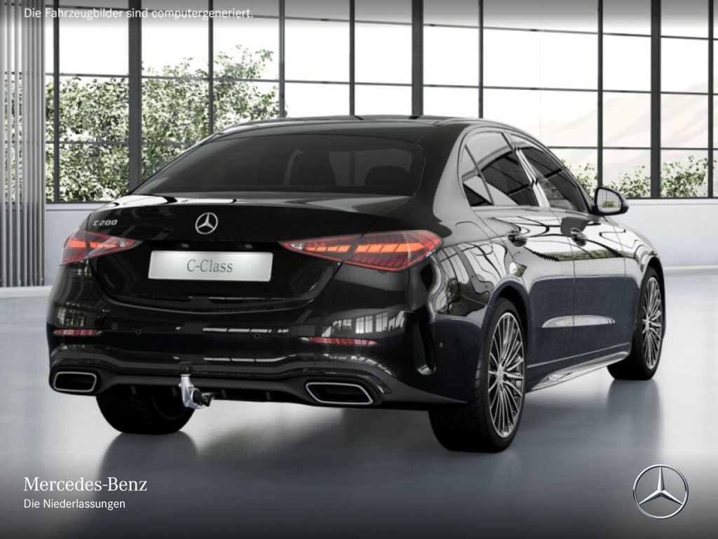 Mercedes-Benz C 200 2025