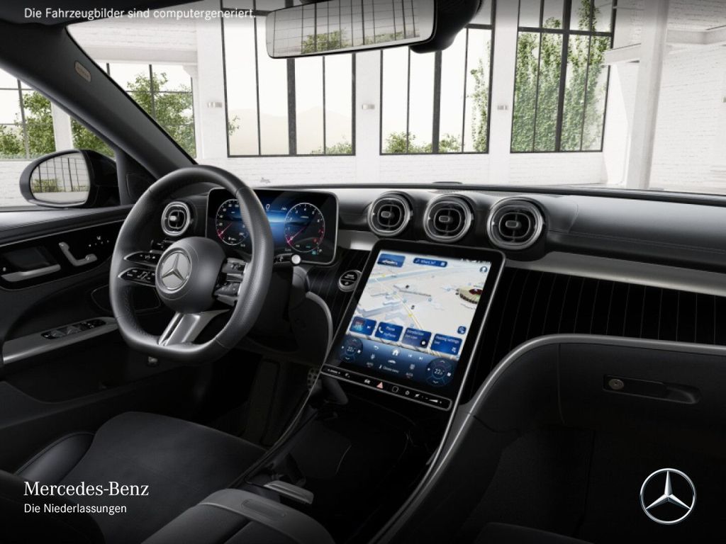 Mercedes-Benz C 200 2025