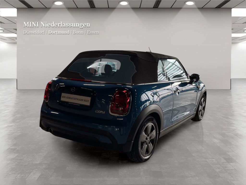 MINI Cooper Cabrio 2022