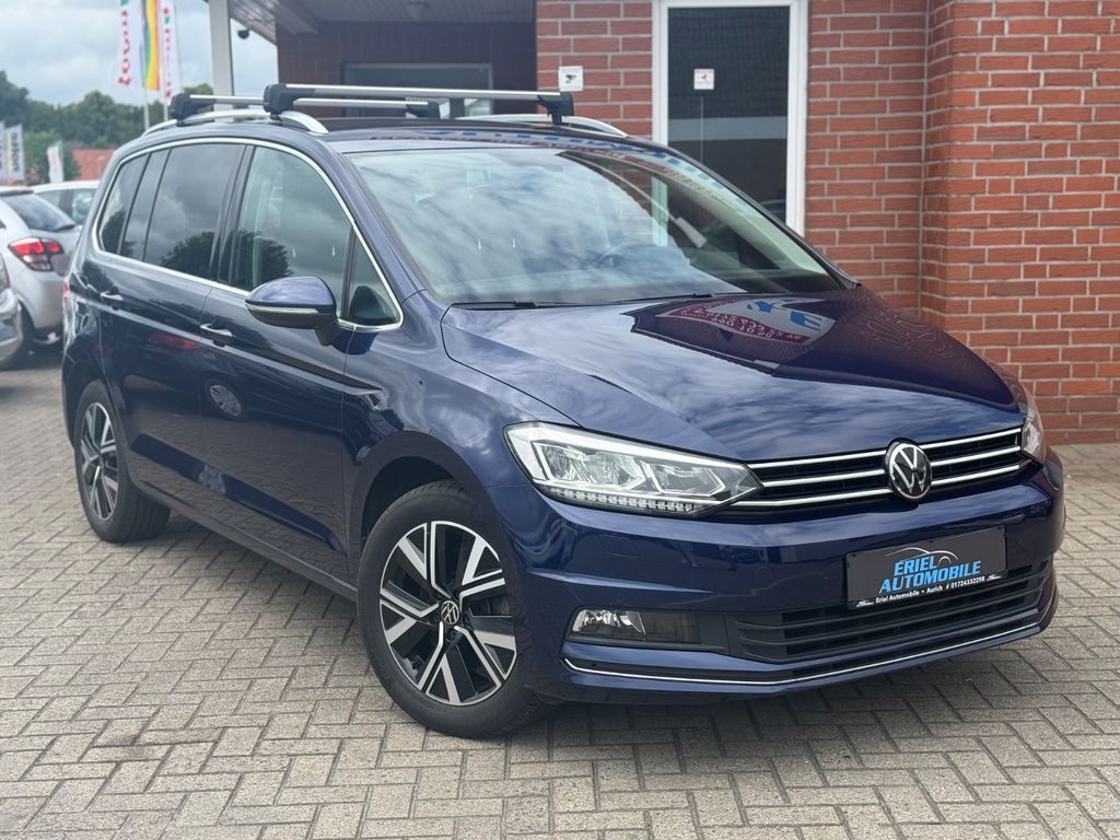 Volkswagen Touran 2020