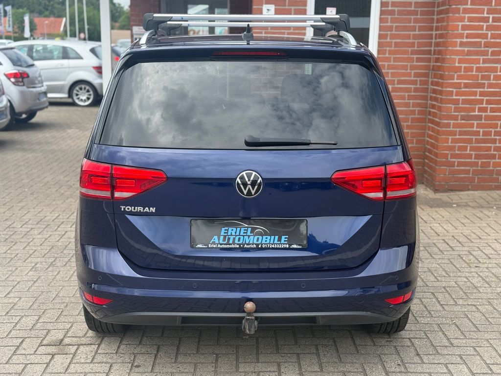 Volkswagen Touran 2020