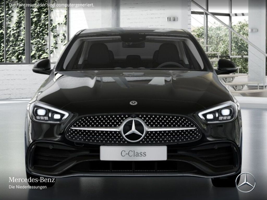 Mercedes-Benz C 200 2025