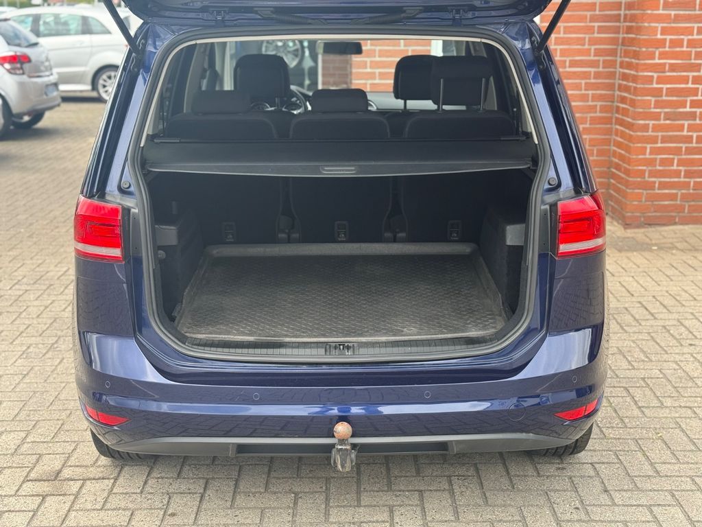 Volkswagen Touran 2020