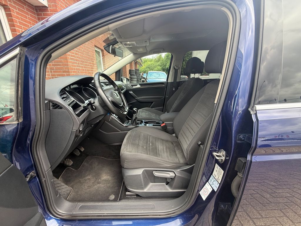 Volkswagen Touran 2020