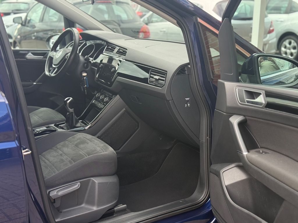 Volkswagen Touran 2020
