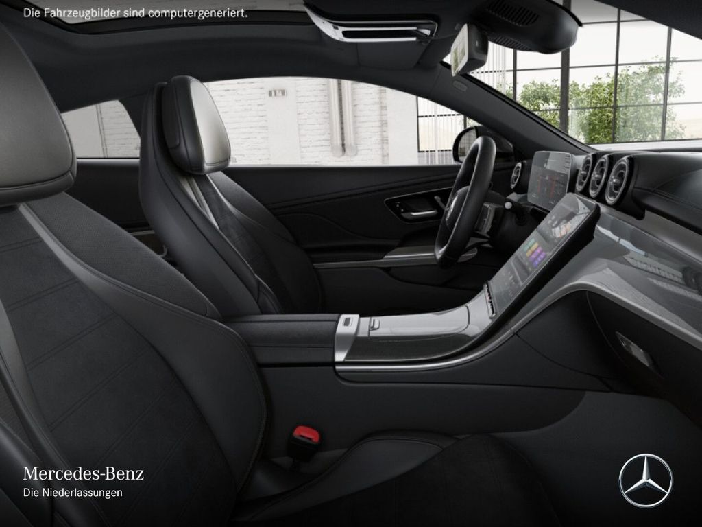 Mercedes-Benz CLE 180 2025