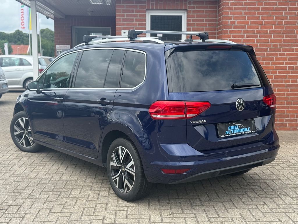 Volkswagen Touran 2020