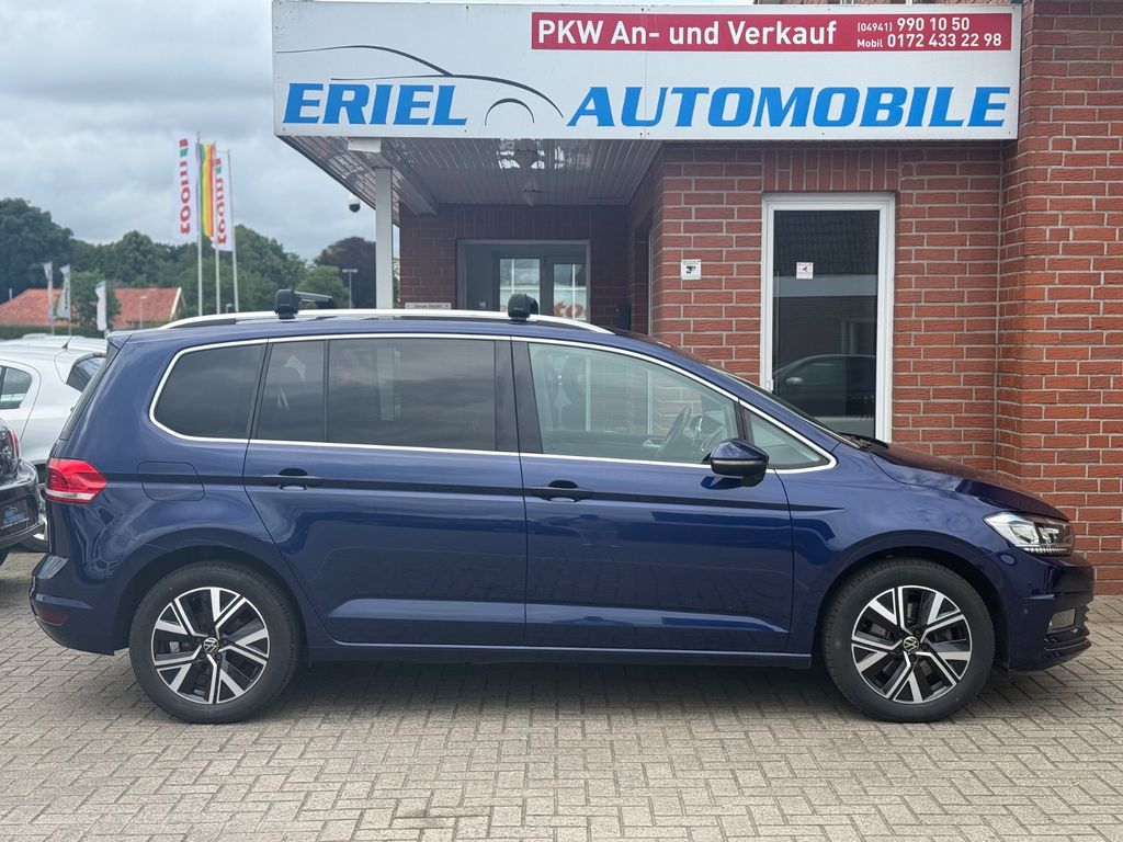Volkswagen Touran 2020