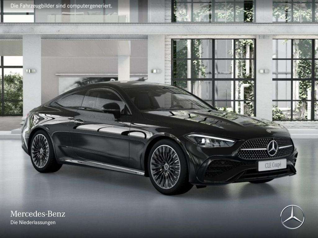 Mercedes-Benz CLE 180 2025