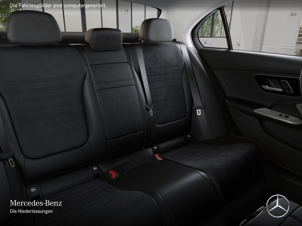 Mercedes-Benz C 200 2025